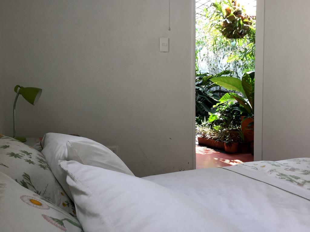 Saman Hostel Medellín Exterior foto